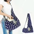 thumbnail image 2 of Adjustable Pets Sling For Carrier Bag Outdoor Travel Dogs Cats Carrying Crossbod, 2 of 5