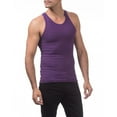thumbnail image 2 of Pro Club Men's A-Shirt Tanktop Underwear, 2 of 5