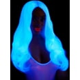 thumbnail image 3 of Leg Avenue Women's Long Wavy Costume Wig for Adults, O/S, White, 3 of 4