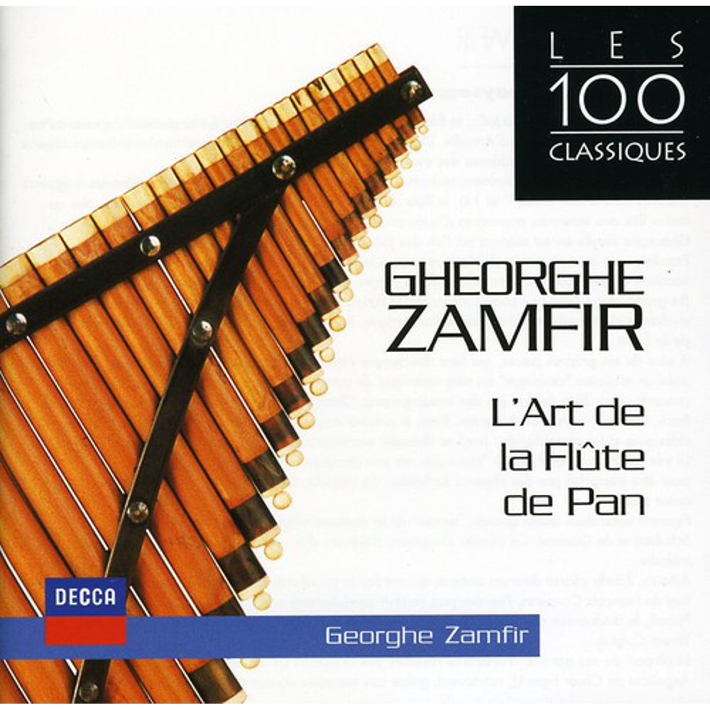 L'art de la Flute de Pan