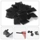 thumbnail image 2 of 60pcs Replacement Water Pump Purifying Sponges Pump Filter Sponges Watering Fountain Parts, 2 of 4