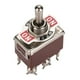 thumbnail image 3 of Interruptor De Palanca Dpdt 6 Pines 3 Posiciones Terninal On-Off-On 250V 15A 12Mm Orificio De Montaje 5 Uds sonducket TO003994-00, 3 of 7