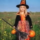 thumbnail image 3 of Halloween bruja escoba, 3 of 5