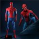 thumbnail image 3 of HTQWLP Traje de Cosplay Clásico del Asombroso Hombre Araña, Mono Zentai Enterizo Completo Impreso en 3D con Máscara, Disfraz de Superhéroe para Halloween y Eventos de Cosplay - 180, 3 of 6