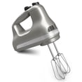 thumbnail image 1 of Batidora de mano KitchenAid Ultra Power KHM512 de 5 velocidades - Contour Silver, 1 of 3