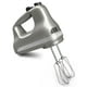 thumbnail image 1 of Batidora de mano KitchenAid Ultra Power KHM512 de 5 velocidades - Contour Silver, 1 of 3
