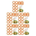 thumbnail image 2 of braveheart 12pack/lot Wide Range Silicone Replacement Gasket For Every Situation Airtight Replacement Versatile 5Set, 2 of 6