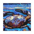 thumbnail image 2 of Crab in Post-Impressionism - Canvas, 2 of 25