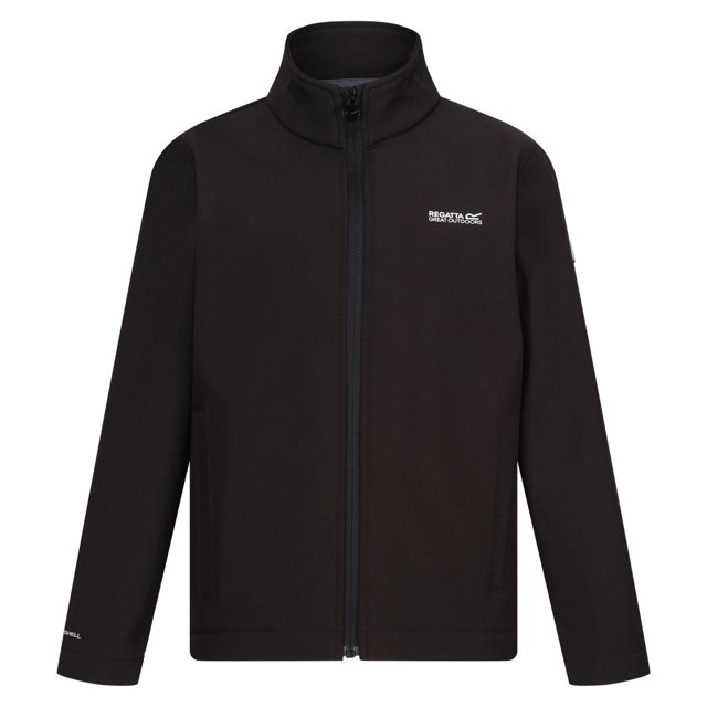 Regatta Boys/Girls Cera Soft Shell Jacket