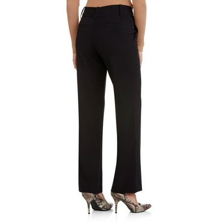 GEORGE - Women's Classic Fit Pants - Walmart.com - Walmart.com