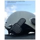thumbnail image 4 of Auriculares Bluetooth para Motocicleta Auriculares Estéreo Inalámbricos para Casco de Motocicleta Reproductor de Música Auriculares Manos con Soporte de Clip, 4 of 10