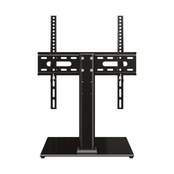 Soporte Para Tv Mesa Mountup De Pantalla 24-60 Pulgadas Malubero Negro