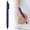 Blue, variant on 1pcs Retractable Gel Ink Pens,Stretchable and Pressable Ballpoint Pen,Comfortable Grip Ballpoint Pen with Smooth Writing Ergonomically Designed Plastic Barrel,Minimalist Style for Office and Exam Use
