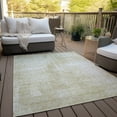 thumbnail image 6 of Addison Rugs Chantille Indoor/Outdoor Transitional Modern Beige Washable Rectangle Rug, 10' x 14', 6 of 6
