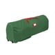 thumbnail image 3 of Bolsa de almacenamiento para árbol de Navidad con ruedas para organizar la decoración navideña artificial Verde 140x46x56cm, 3 of 9