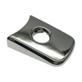 thumbnail image 1 of koolsoo Door Handle Frame Trim Cover with Keyhole for 80645-1DA1A 80645 Left, 1 of 9