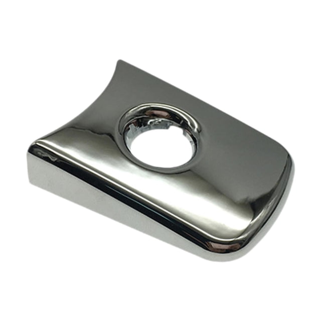 koolsoo Door Handle Frame Trim Cover with Keyhole for 80645-1DA1A 80645 Left