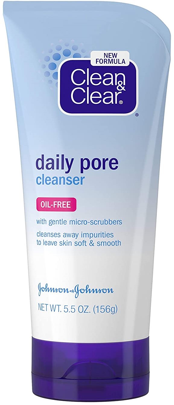 clean and clear active clear