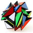 thumbnail image 2 of TANCH Skewb Twisty Speed Cube Magic Cube Puzzle Toy Black, 2 of 10