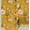 Mustard (Plain Vinyl), variant on S4Sassy Peel and Stick Wall Covering, Wildflower Botanical Removable Walls Wrap- Green Instant Wall Makeover Mural for Bathroom, Laundry Room, Closet Interior- Self-Adhesive Wallpaper Vinyl- 25"x60"