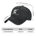 thumbnail image 6 of Capital University Unisex Adjustable For Hat Baseball Cap Casquette, 6 of 8