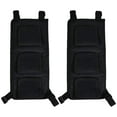 thumbnail image 1 of 2Pcs Vehicle Fishing Rod Holder Car Adjustable Fishing Rod Holder 15 x 7 Inch Fishing Rod Bracket for Vehicle Ship Rear Seats Vehicle Fishing Pole Storage Rack for SUV Wagons Van, 1 of 7