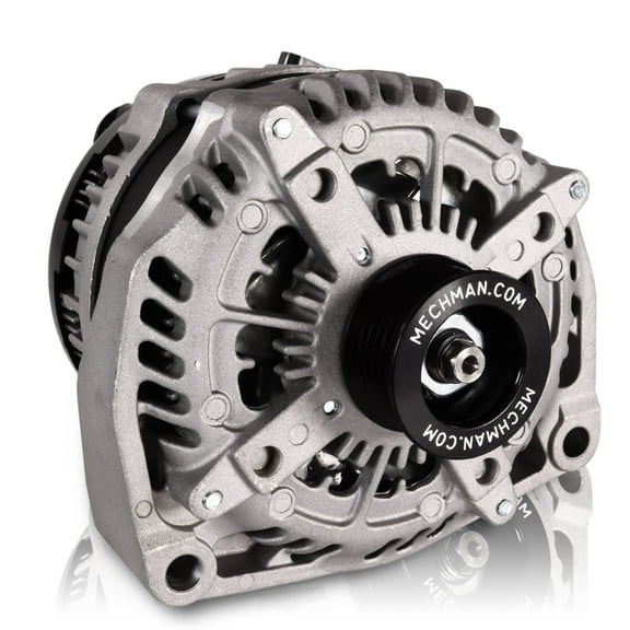 Mechman 320 Amp High Output Alternator GM Suburban Tahoe Escalade 05-13