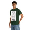 thumbnail image 6 of Unisex Angels Vs. Demons by Grandmarkee "The Magician" Sketch Art Tee, 6 of 12