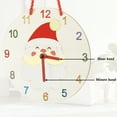 thumbnail image 4 of DIY Clock Making Kit - Christmas, 4 of 4