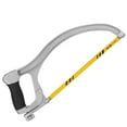 thumbnail image 3 of Hacksaw,Hack Saw Frame Aluminum Hand Saw Hack Saw Frame Versatile Functionality, 3 of 10