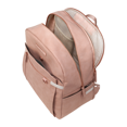 thumbnail image 4 of Petunia Pickle Bottom - Sac à Dos 2-en-1 pour Provisions - Similicuir Rose Toffee, 4 of 5