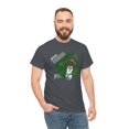 thumbnail image 4 of 2024 Final Boston Jaylen Brown Cartoon basketball fan Unisex Cotton Tee, 4 of 7