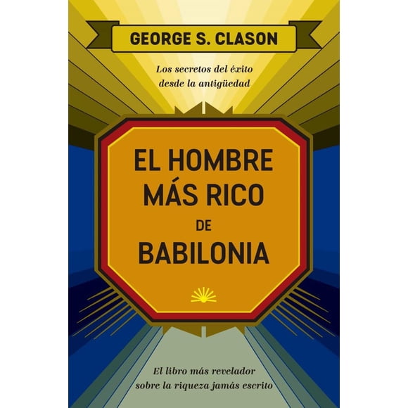 El Hombre Mas Rico de Babilonia Reverte 9788417963552