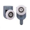 thumbnail image 7 of 40Pc Shower Door Castors Shower Door Rollers Sliding Door Roller Guide Shower Spare Parts (Single Wheel), 7 of 7
