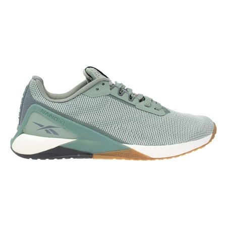 

Reebok Nano X1 Grit Cross Trainer Green/White S42566 Men s Size 9 Medium