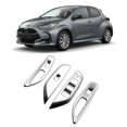 thumbnail image 5 of Para 2 2023 Car G Ow Glass Lift Button S cubierta embellecedora puerta reposabrazos Panel, 5 of 5