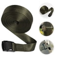thumbnail image 3 of 2 Rolls Camera Fixing Straps Outdoor Camera Bundling Belt Camping Camera Securing Strap(2 Meters), 3 of 7