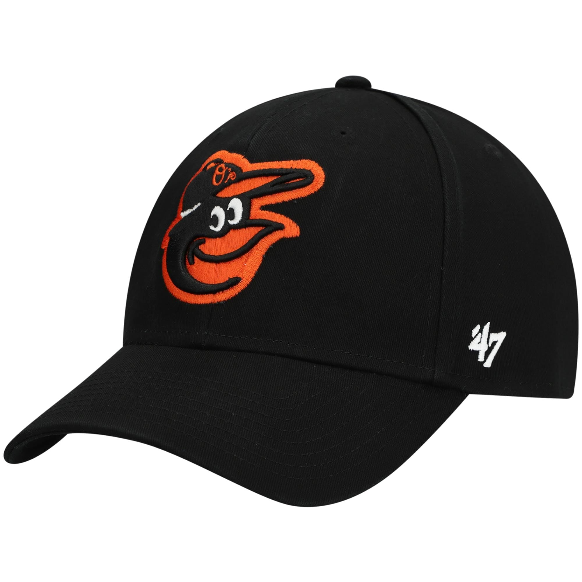 orioles black hat