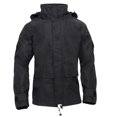 thumbnail image 1 of Rothco Veste Imperméable Tactique Coque Rigide - Noir, 1 of 6