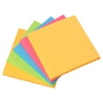thumbnail image 4 of Pen + Gear Paper Sticky Notes, Neon, 3" x 3", 1680 Sheets, 24 Counts, 4 of 9