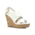 thumbnail image 1 of Women's Platform Heels Ankle Strap Wedges Sandals, 1 of 7