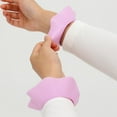 thumbnail image 6 of 2Pcs Silicone Wrist Bands for Washing Face,Face Wash Wristbands,Arm Bands for Washing Face,Essential Beauty Accessory, 6 of 9