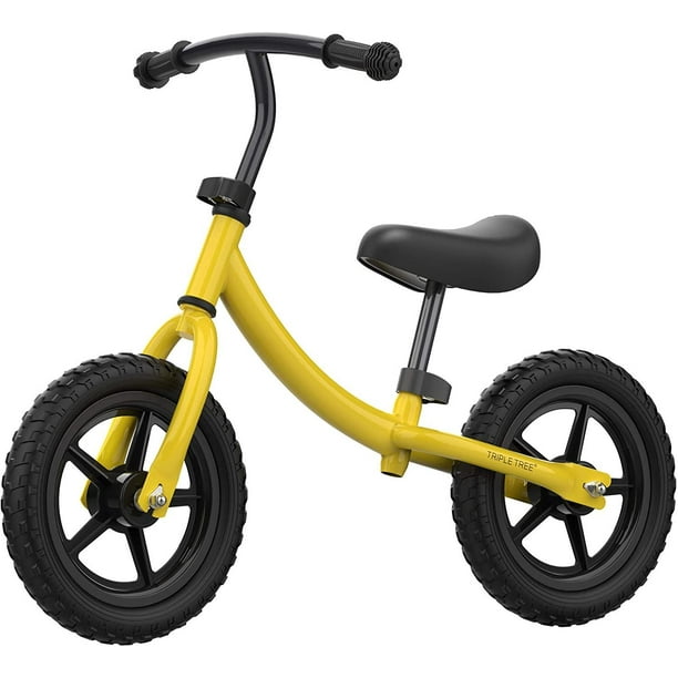 Balance Bike for Toddlers Boys and Girls Age 25, No Pedal Kids Balance
