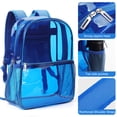 thumbnail image 3 of Mochila Neurora Clear Heavy Duty TPU transparente 43 x 14,5 x 44 cm, 3 of 7