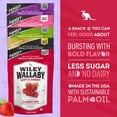 Wiley Wallaby Licorice 24 Ounce Classic Gourmet Australian Style Soft wiley-wallaby-licorice-24-ounce-classic-gourmet-australian-style-soft