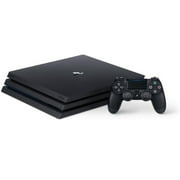 Restored Sony PlayStation 4 Pro 1TB Gaming Console, Black, CUH-7115