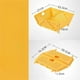 thumbnail image 2 of Cesta de Plástico Grueso para Frutas y Verduras | Cesta Plegable para Almacenar y Escurrir En La Cocina | Colador Multifuncional para Lavar y Pasta | Diseño Compacto, 2 of 2