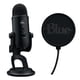thumbnail image 2 of Kit de streaming de juegos Logitech para creadores Blue Yeti Yeti USB, 2 of 9