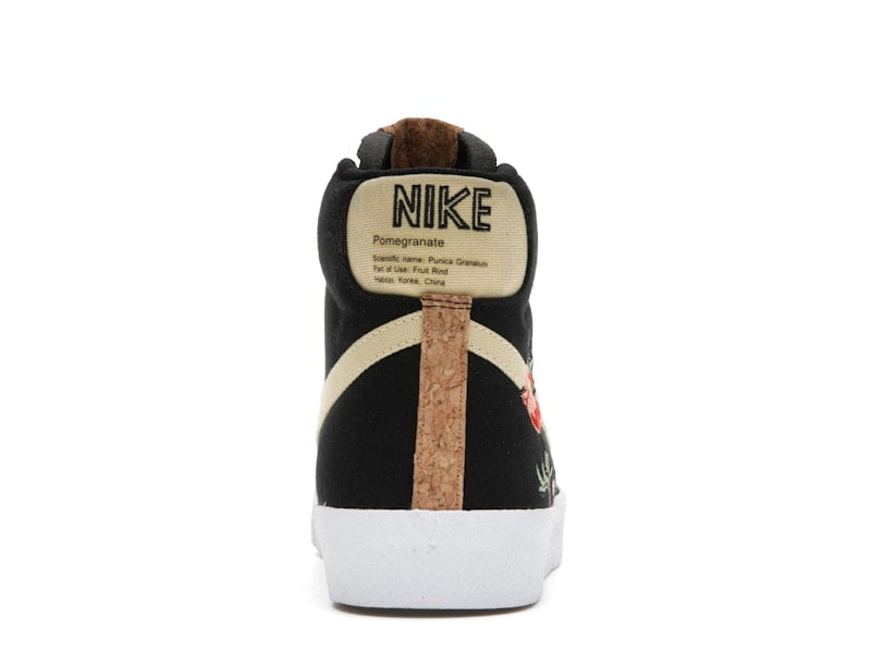 blazer 77 pomegranate