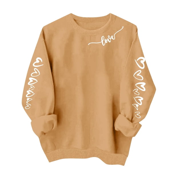 Camiseta con Capucha de Cuello Redondo Impresa Casual de Navidad para la Fiesta de Vacaciones de Invierno Diaria